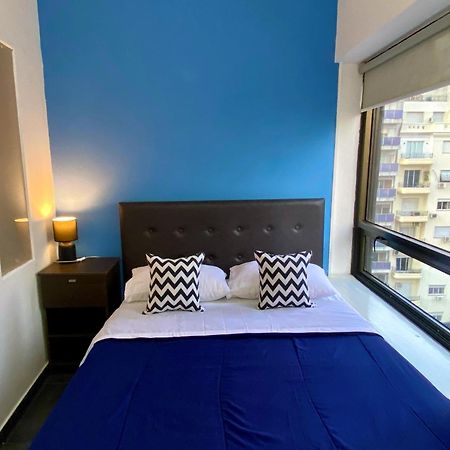 Reina Apart Obelisco, Buenos Aires Zewnętrze zdjęcie