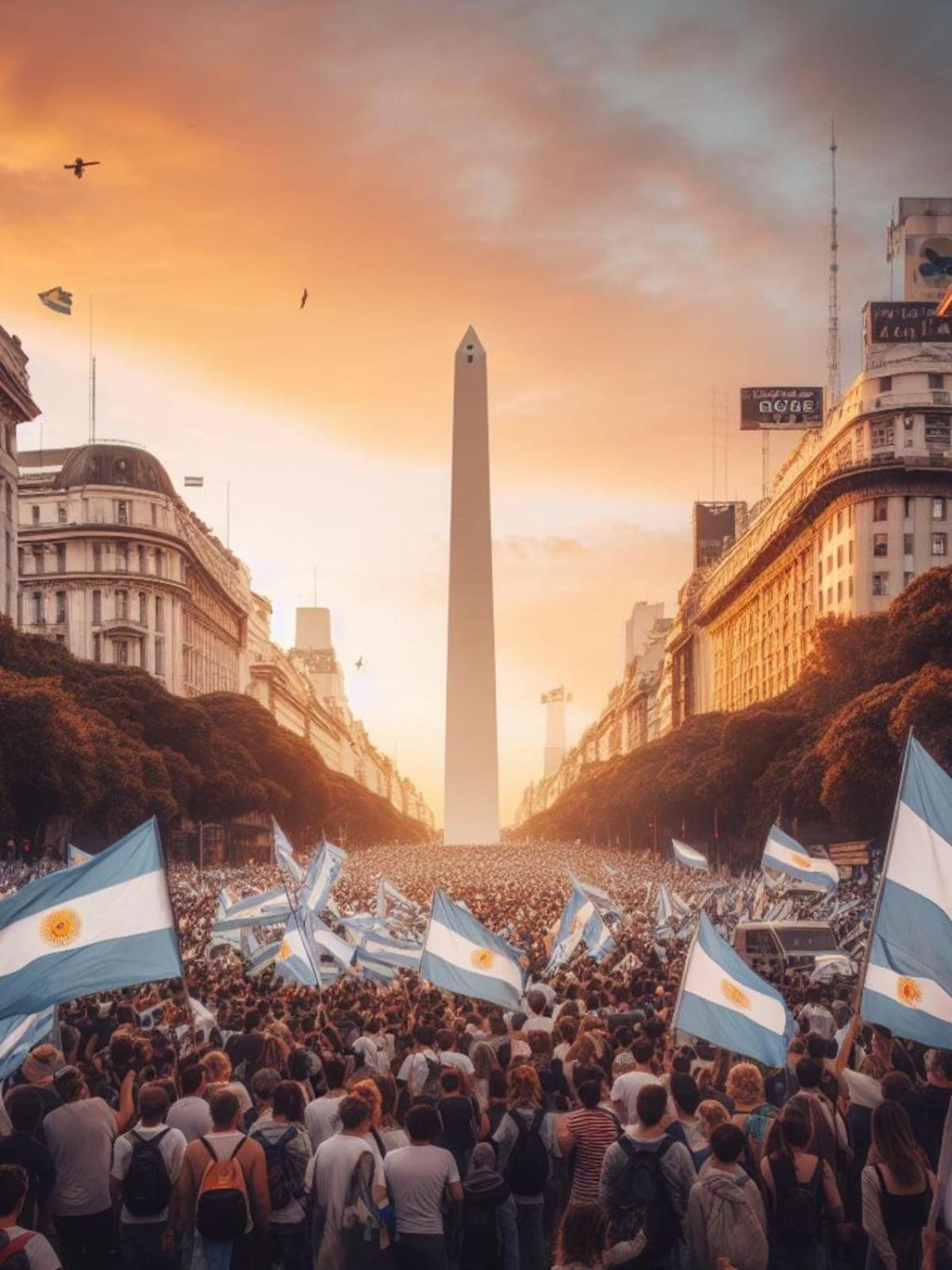 Reina Apart Obelisco, Buenos Aires Zewnętrze zdjęcie