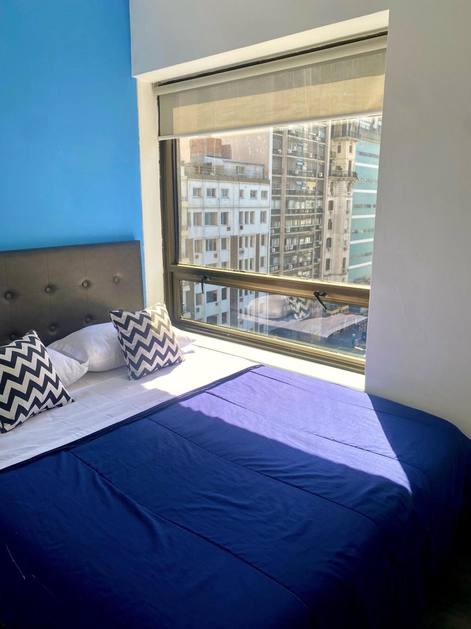 Reina Apart Obelisco, Buenos Aires Zewnętrze zdjęcie